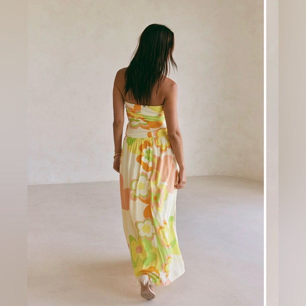 Sabo Skirt Jorah maxi dress - Picture 2 of 6